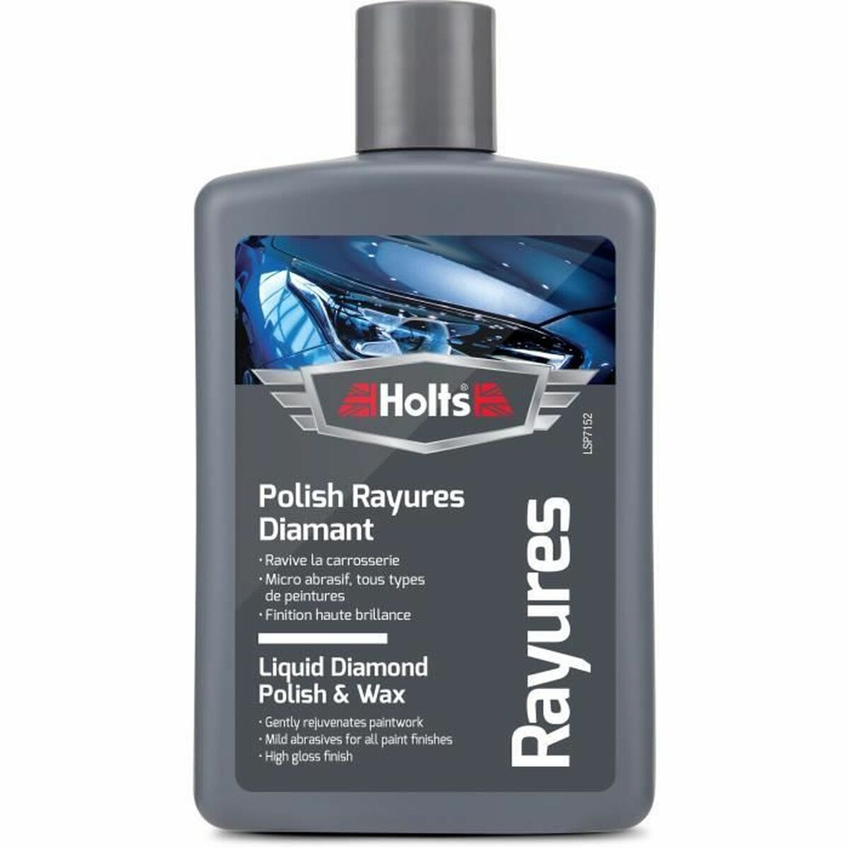 Flytande lack Holts