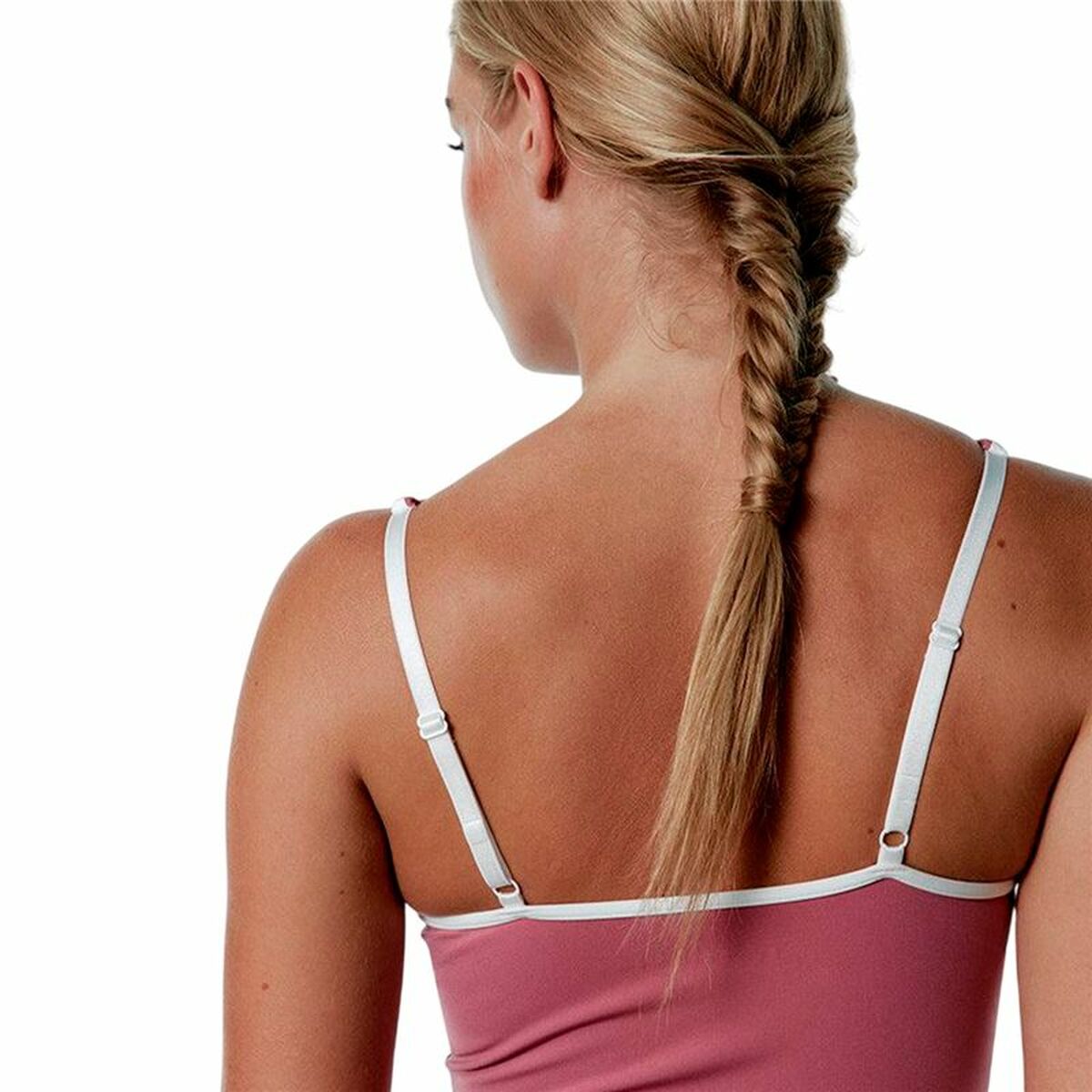 Sport-topp, Dam Black Limba Courtedge  Fitness - 2