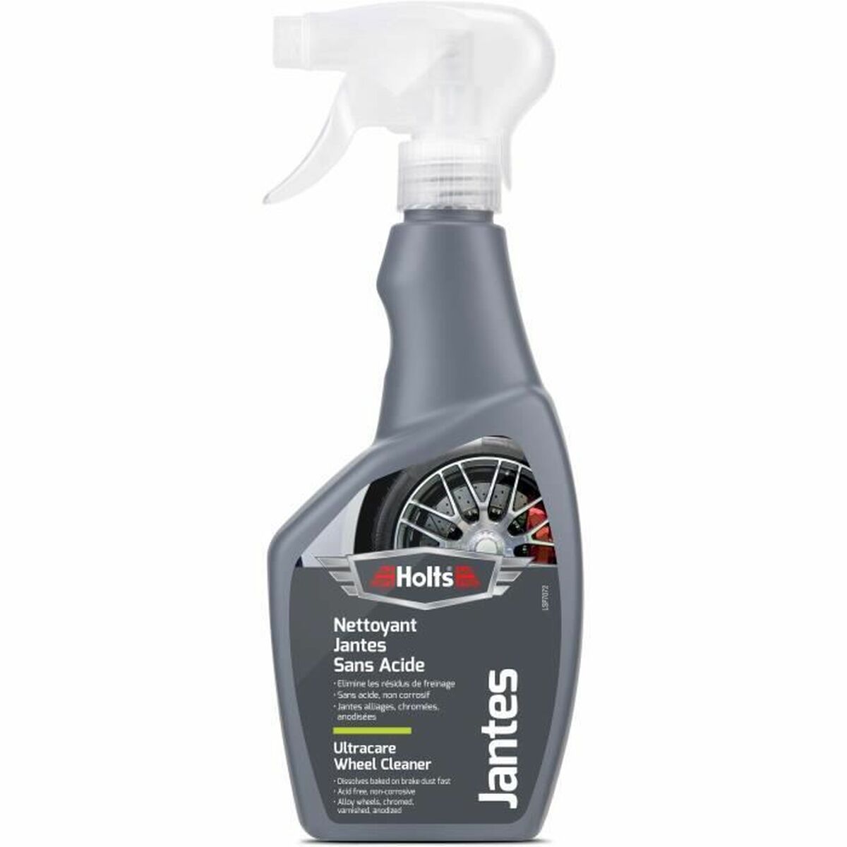 Bilschampo Holts 500 ml