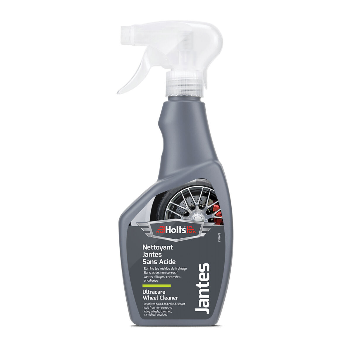 Bilschampo Holts 500 ml - 2