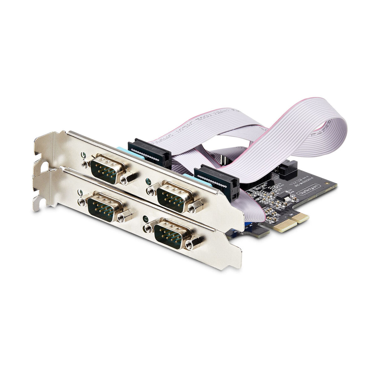 PCI Kort Startech PS74ADF-SERIAL-CARD - 3
