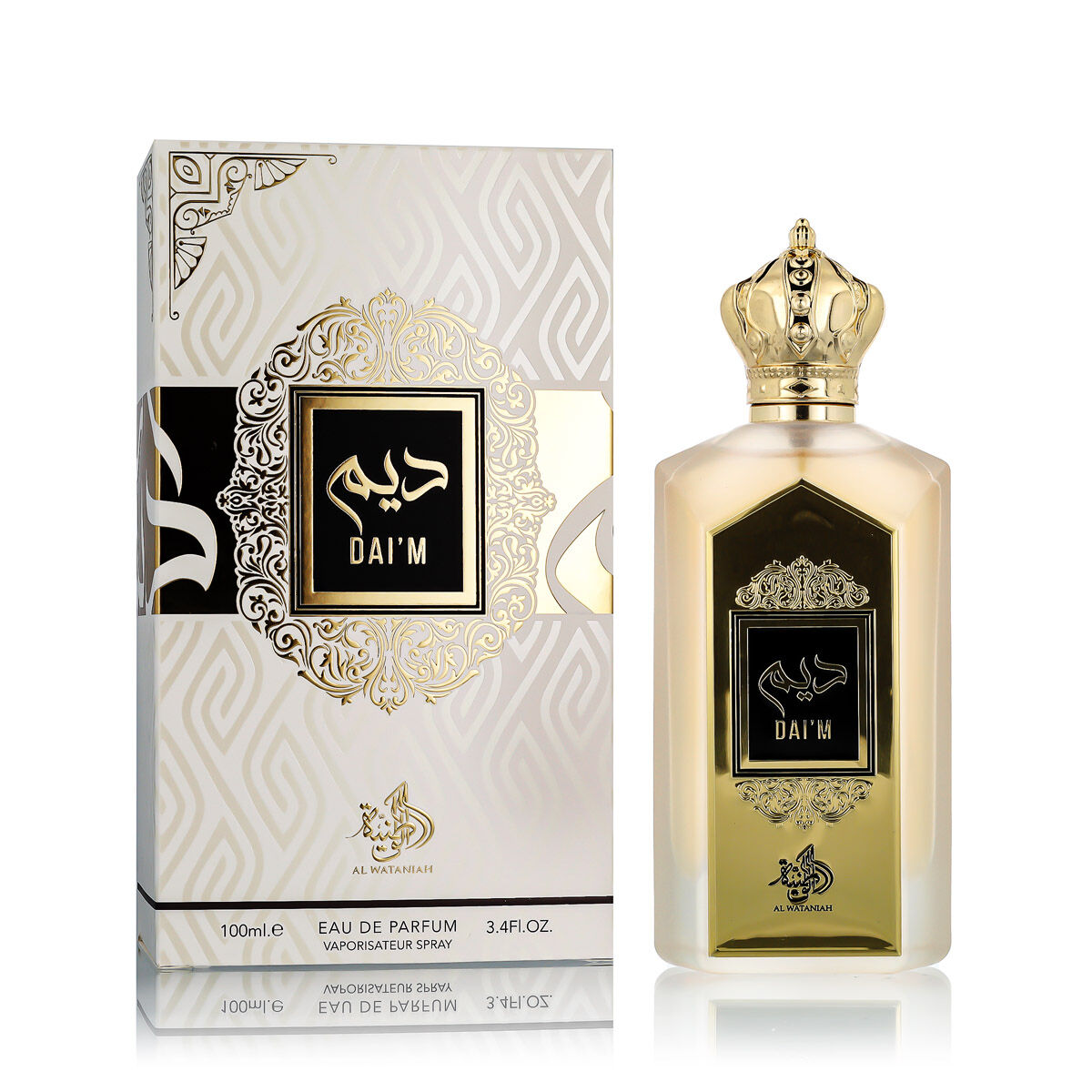 Parfym Damer Al Wataniah Dai’m EDP 100 ml