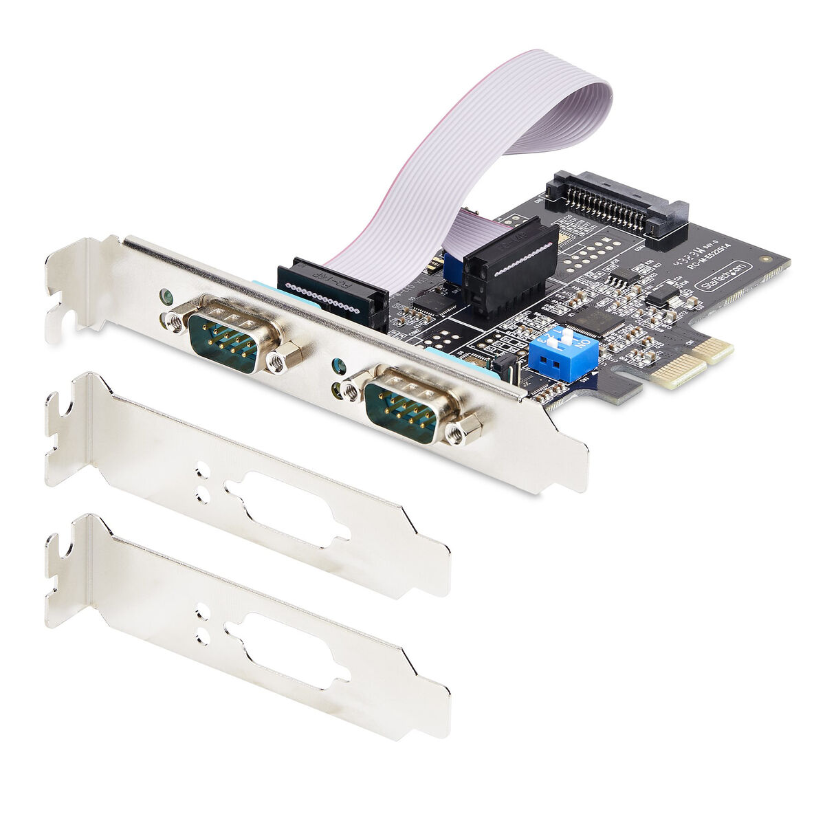 PCI Kort Startech 2S232422485-PC-CARD - 3