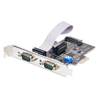 PCI Kort Startech 2S232422485-PC-CARD