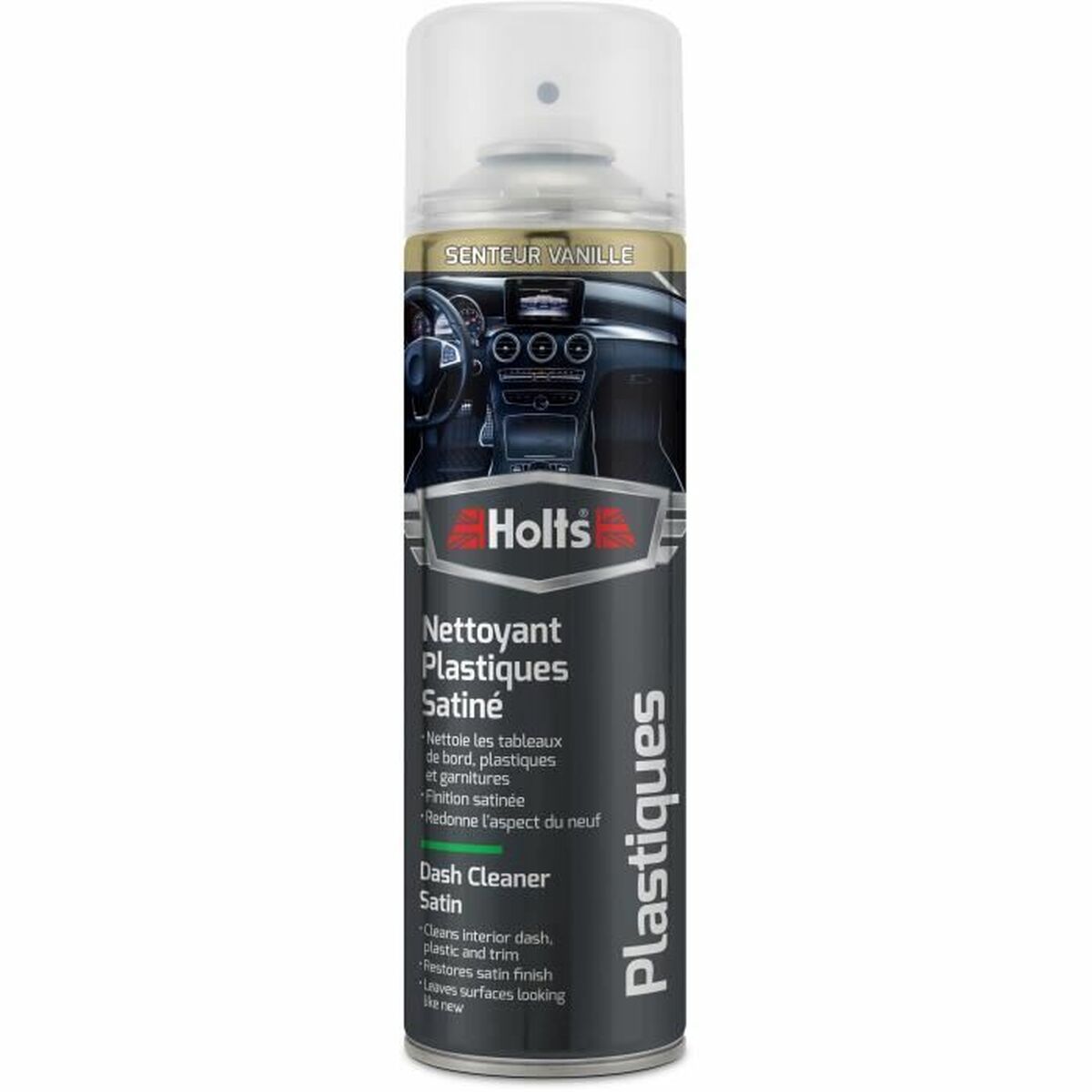 Rengöringsmedel för möbeltyg Holts