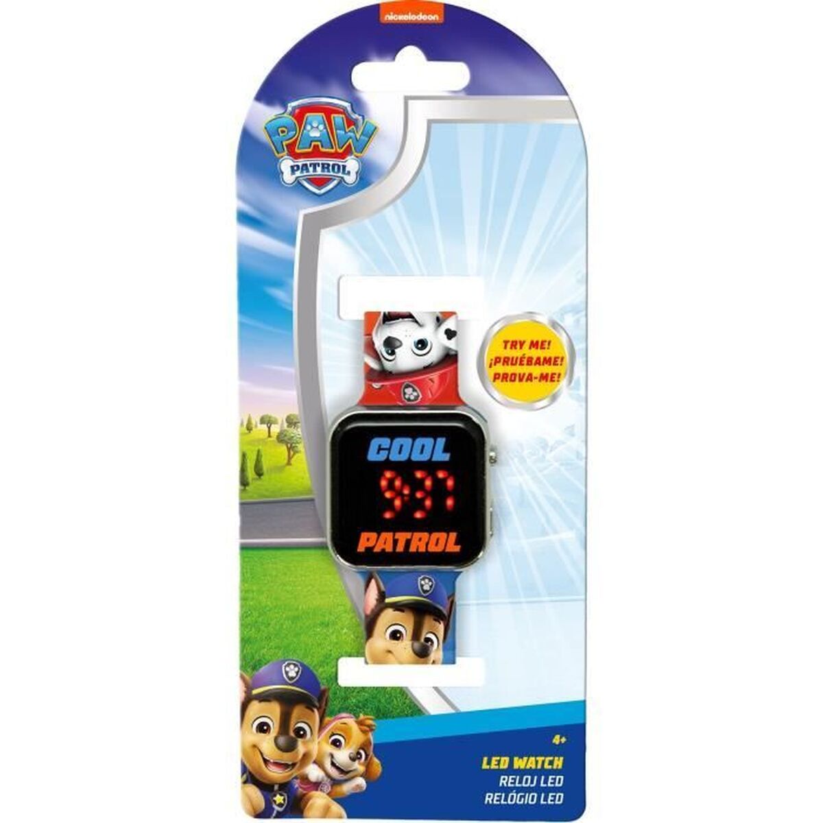 Smartklocka Kids Licensing