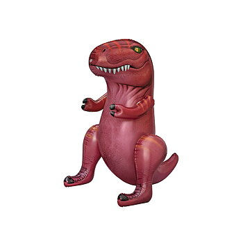 Bestway Uppblåsbart sprinklersystem Dinosaurie 99x76x122 cm +3 År Trädgård 52294
