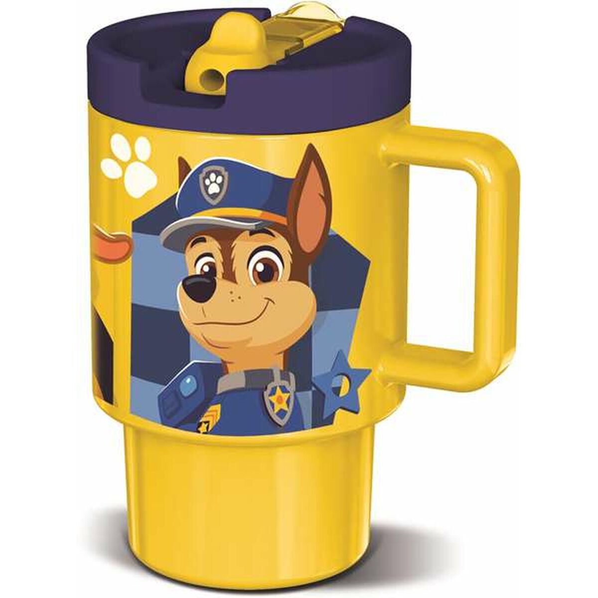 Termosmugg med lock The Paw Patrol Boy Rescue Pups 530 ml