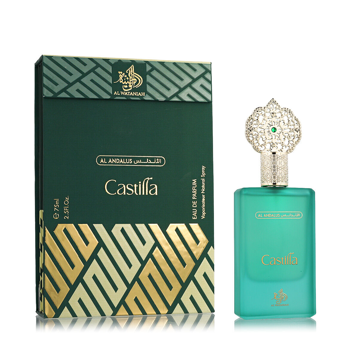 Parfym Damer Al Wataniah Castilla EDP 75 ml