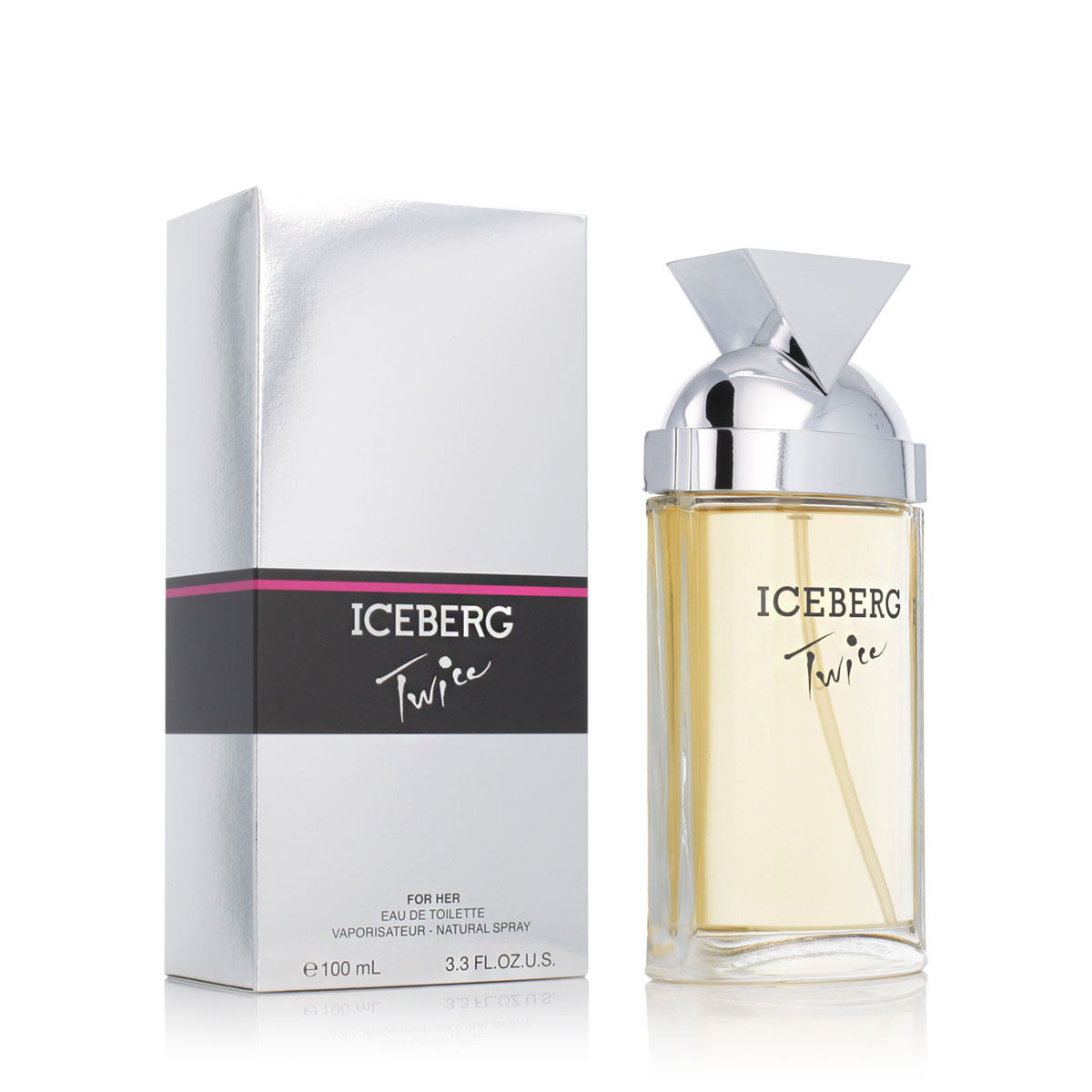 Parfym Damer Iceberg Twice For Woman EDT (1 antal)
