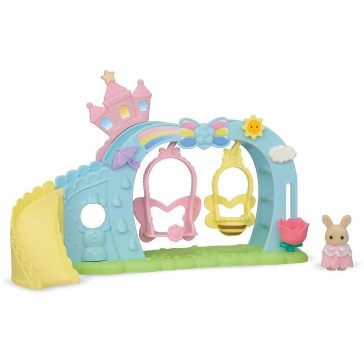 Tillbehör till dockhus Sylvanian Families 5745 Nursery Swing - 3