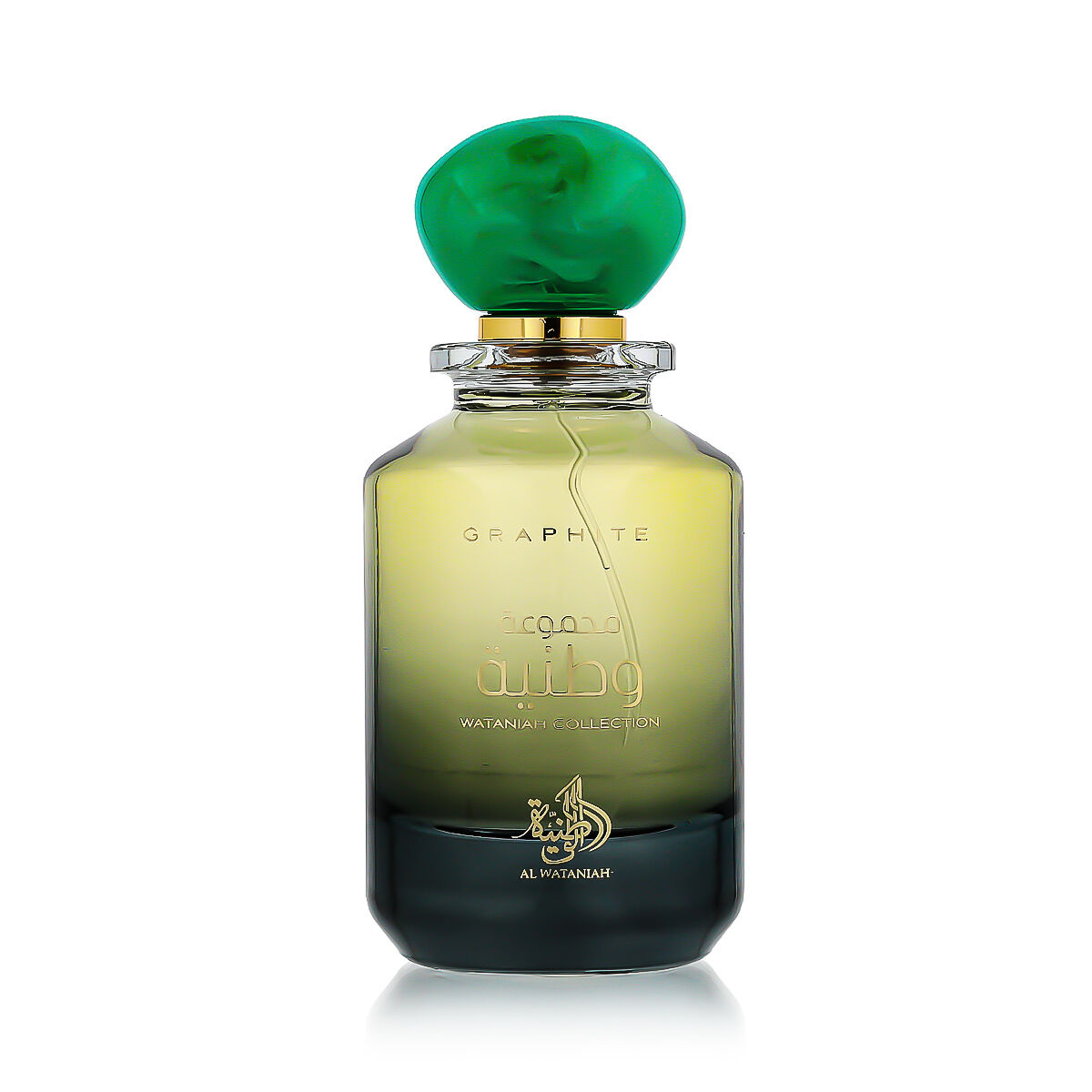 Parfym Unisex Al Wataniah Graphite EDP 100 ml - 2
