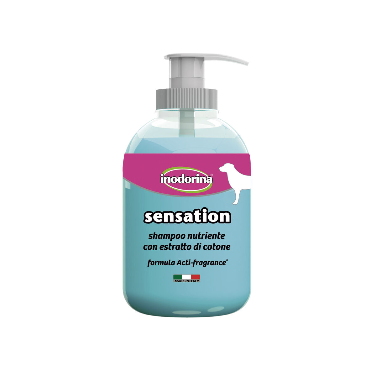 Husdjurschampo Inodorina 300 ml
