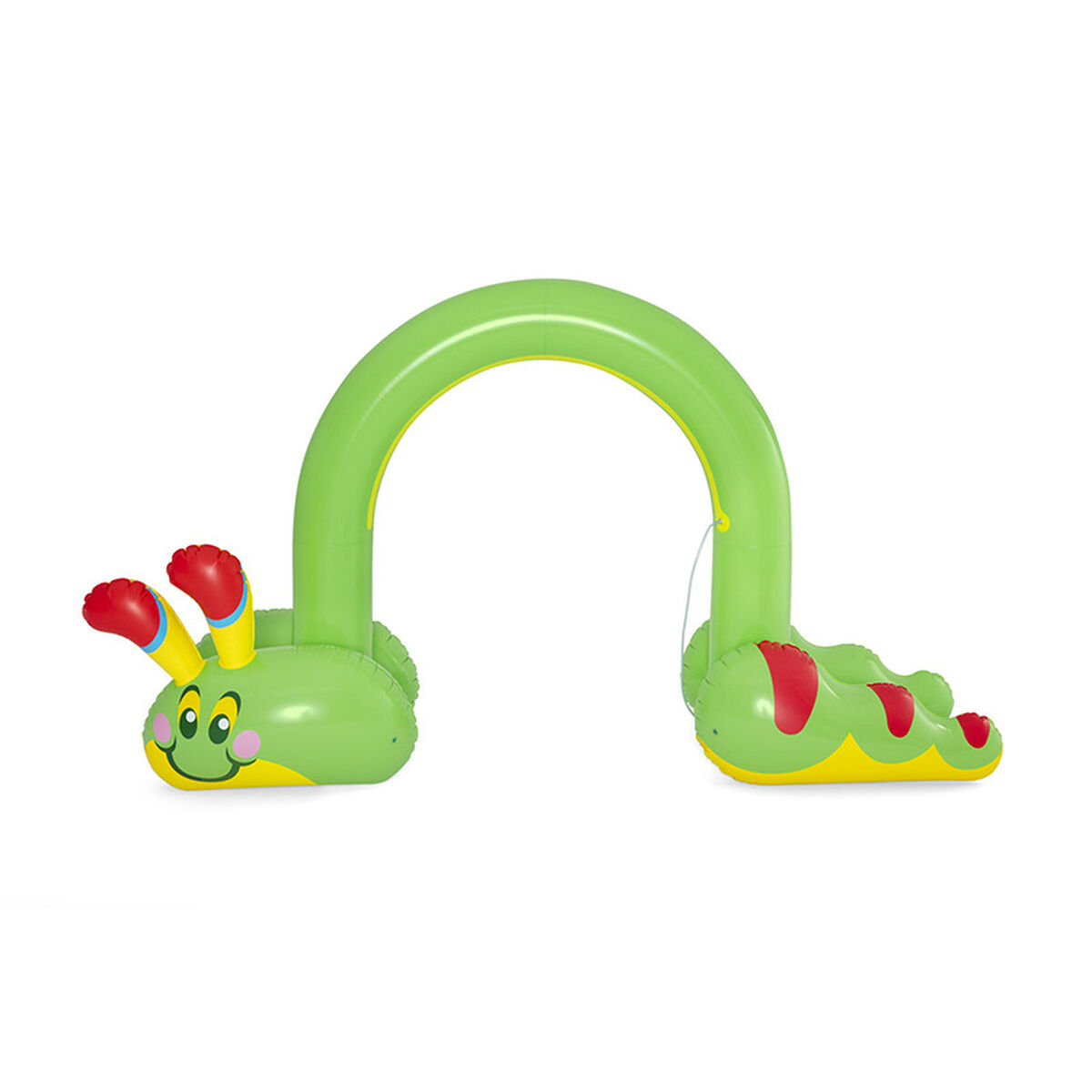 Bestway Jumbo Uppblåsbart Sprinkler Mask 338x110x188 cm +2 År Trädgård 52398