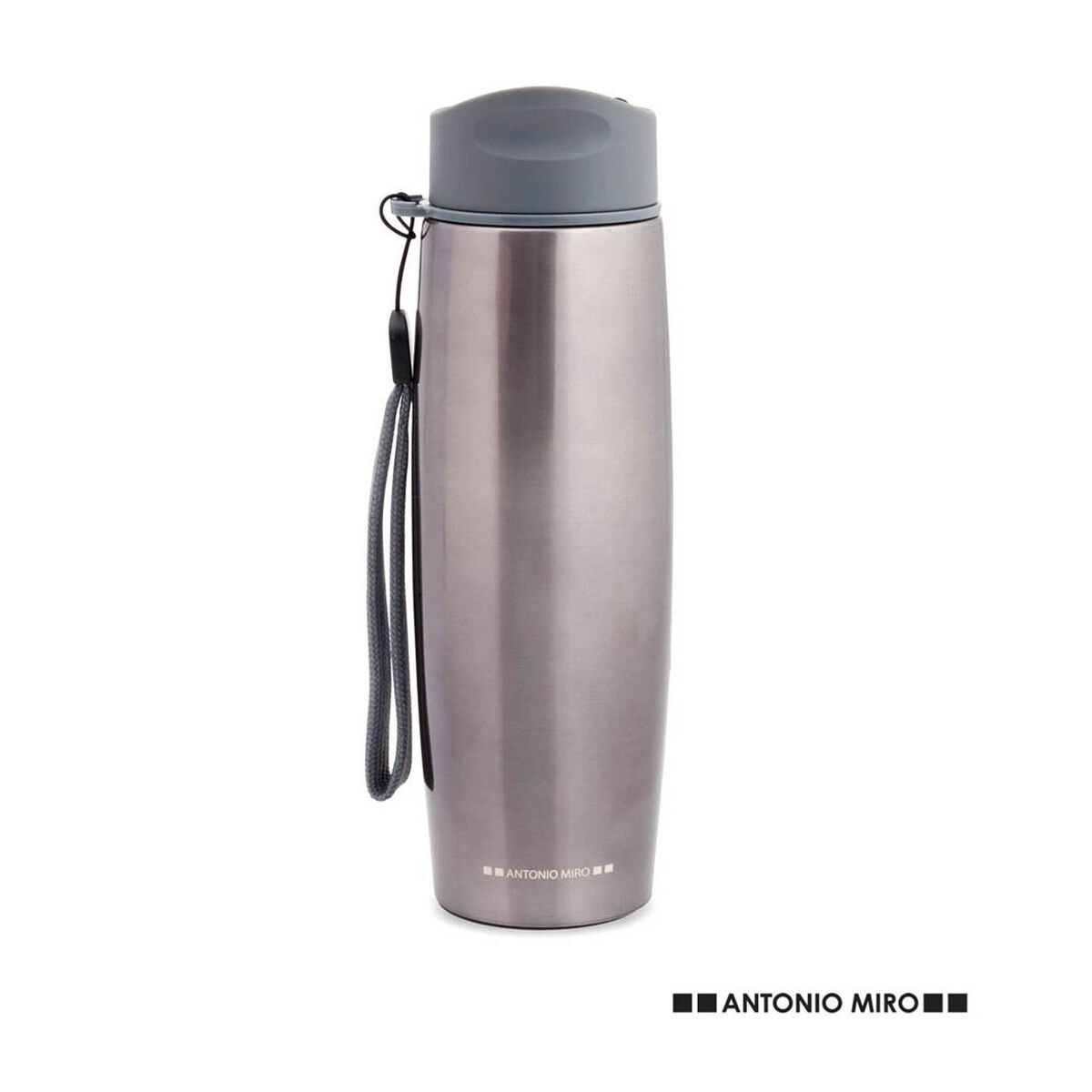 Termos Antonio Miró 147170 Grå 500 ml - 2