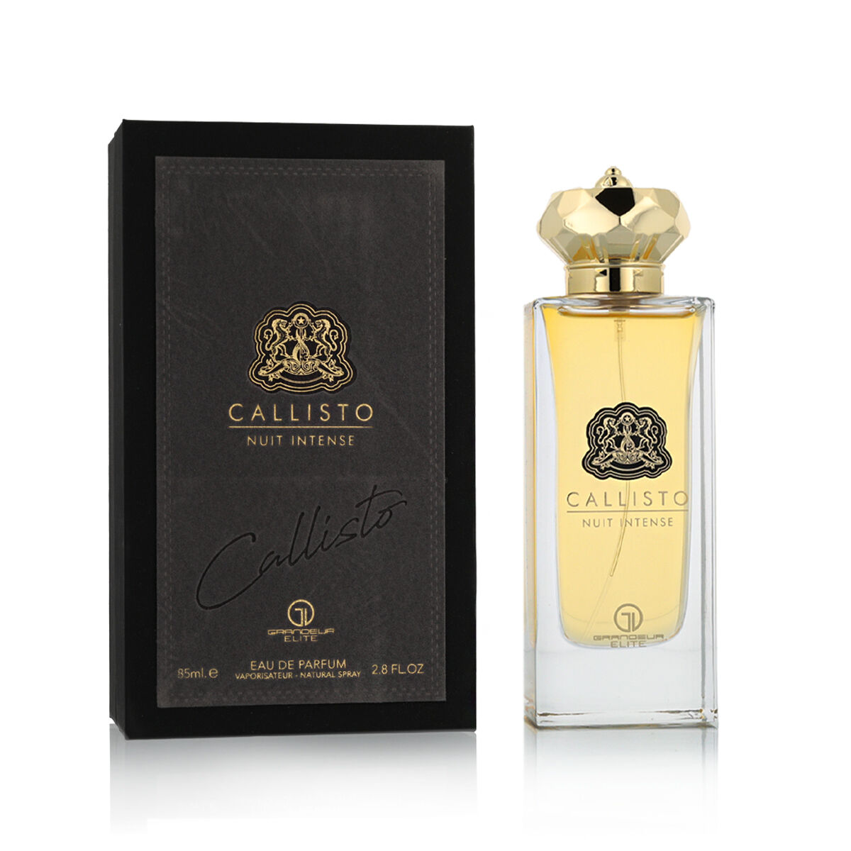 Parfym Unisex Grandeur Callisto Nuit Intense EDP 85 ml