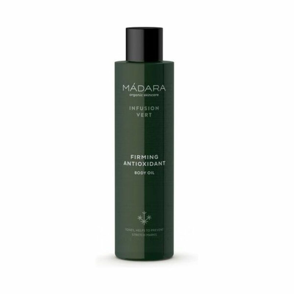 Uppstramande kroppsoljekoncentrat Mádara Infusion Vert 200 ml - 2