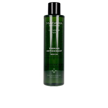 Uppstramande kroppsoljekoncentrat Mádara Infusion Vert 200 ml