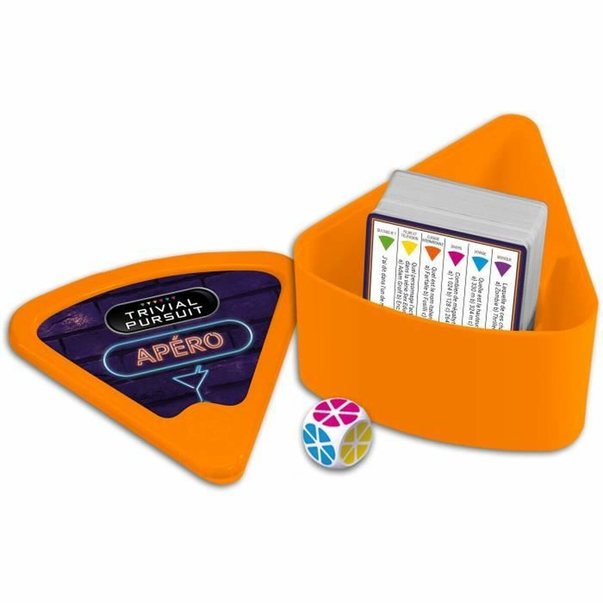 Sällskapsspel Trivial Pursuit Apéro - 3