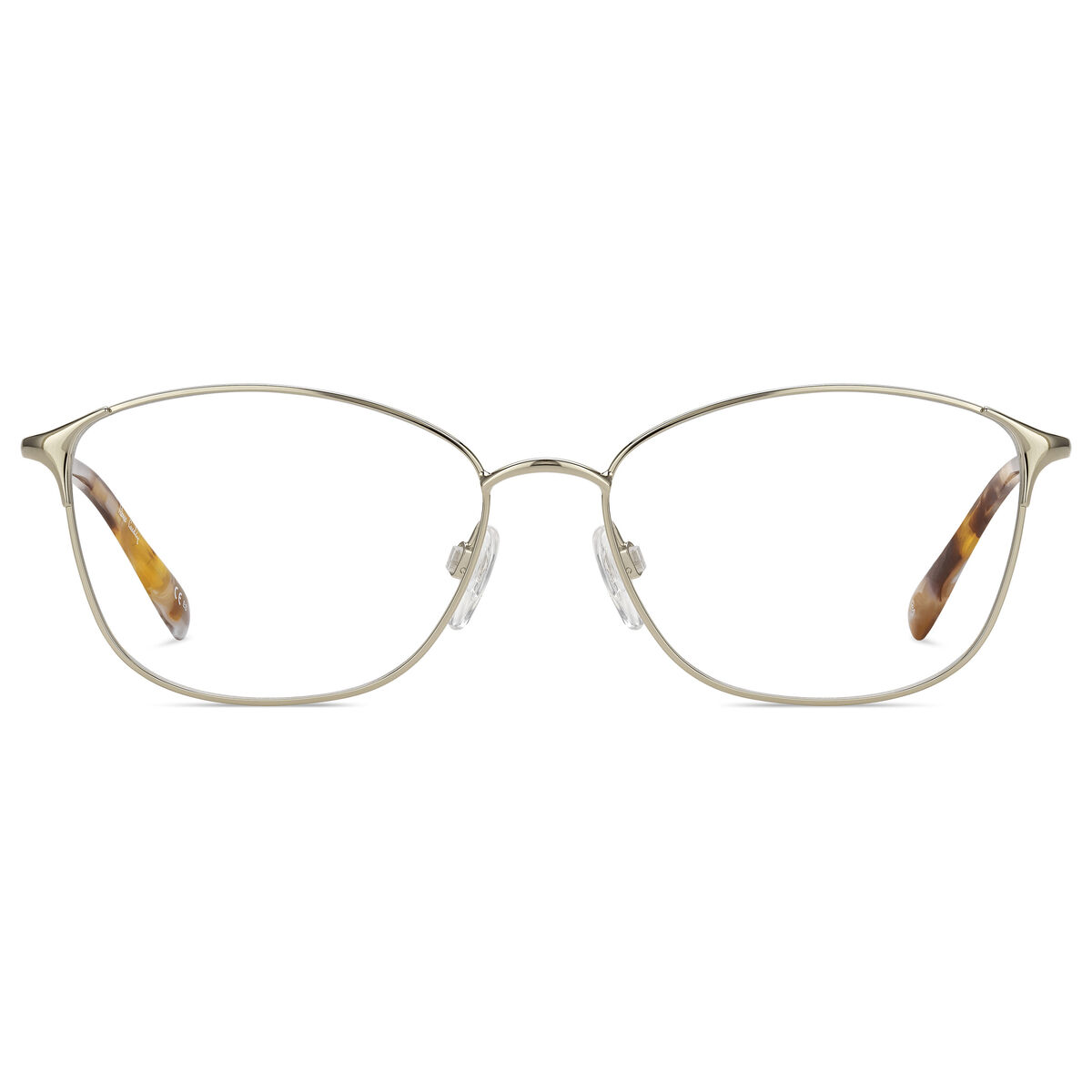 Glasögonbågar Pierre Cardin P.C.-8849-3YG Ø 55 mm - 2