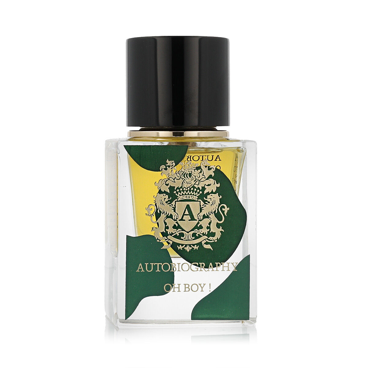 Parfym Unisex Autobiography Oh Boy! EDP 65 ml - 2