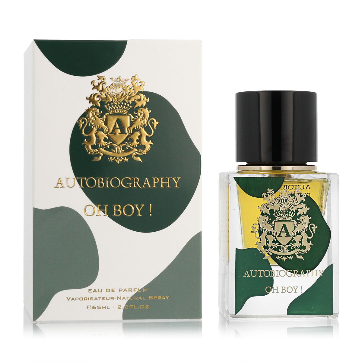 Parfym Unisex Autobiography Oh Boy! EDP 65 ml