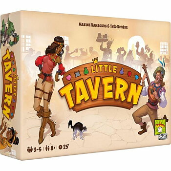 Sällskapsspel Little Tavern