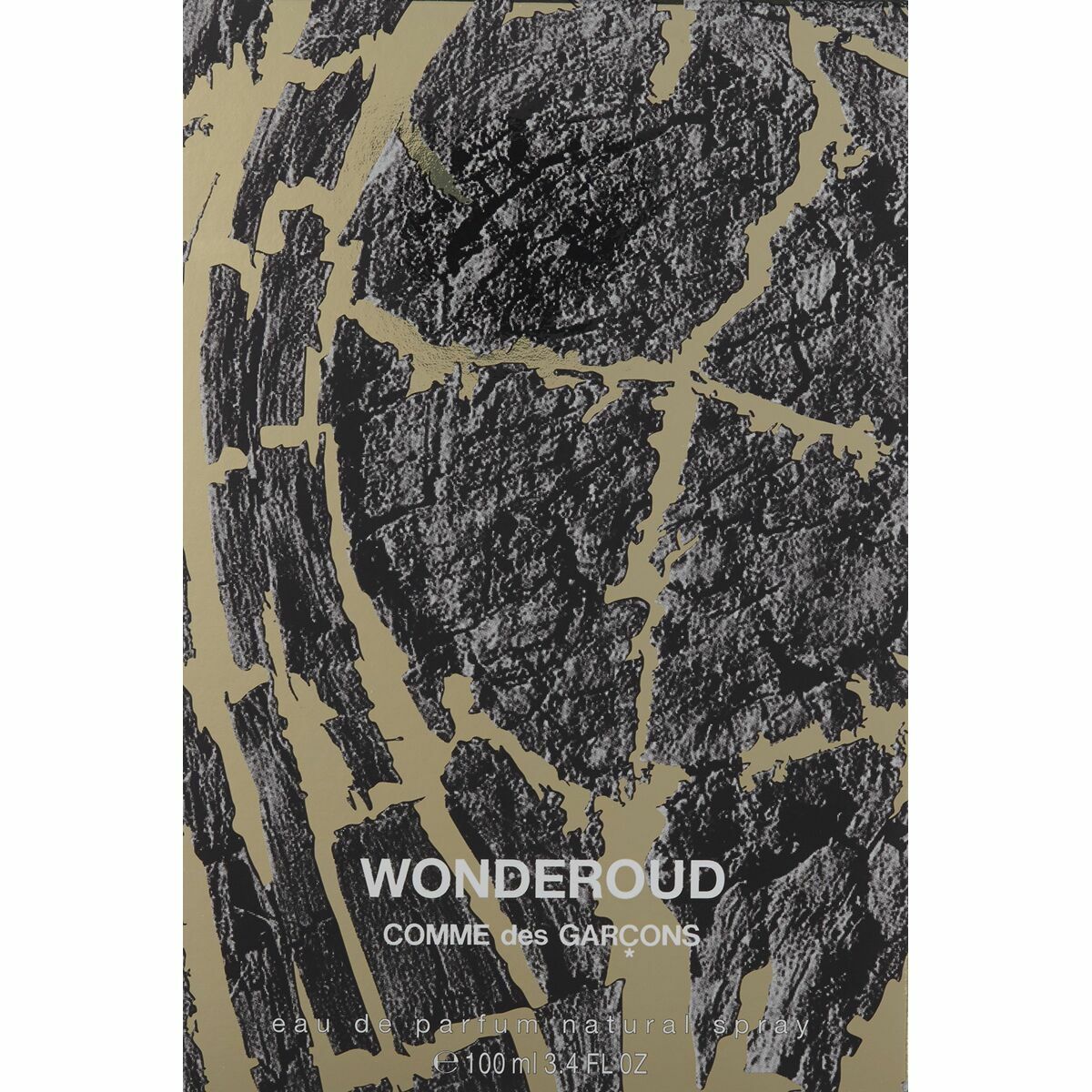 Parfym Damer Comme Des Garçons Wonderoud EDP 100 ml - 3
