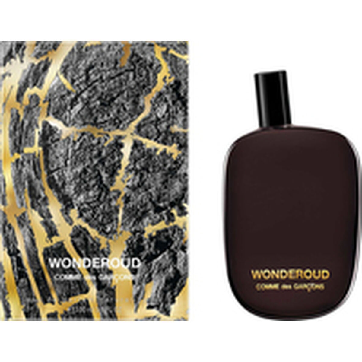 Parfym Damer Comme Des Garçons Wonderoud EDP 100 ml - 2