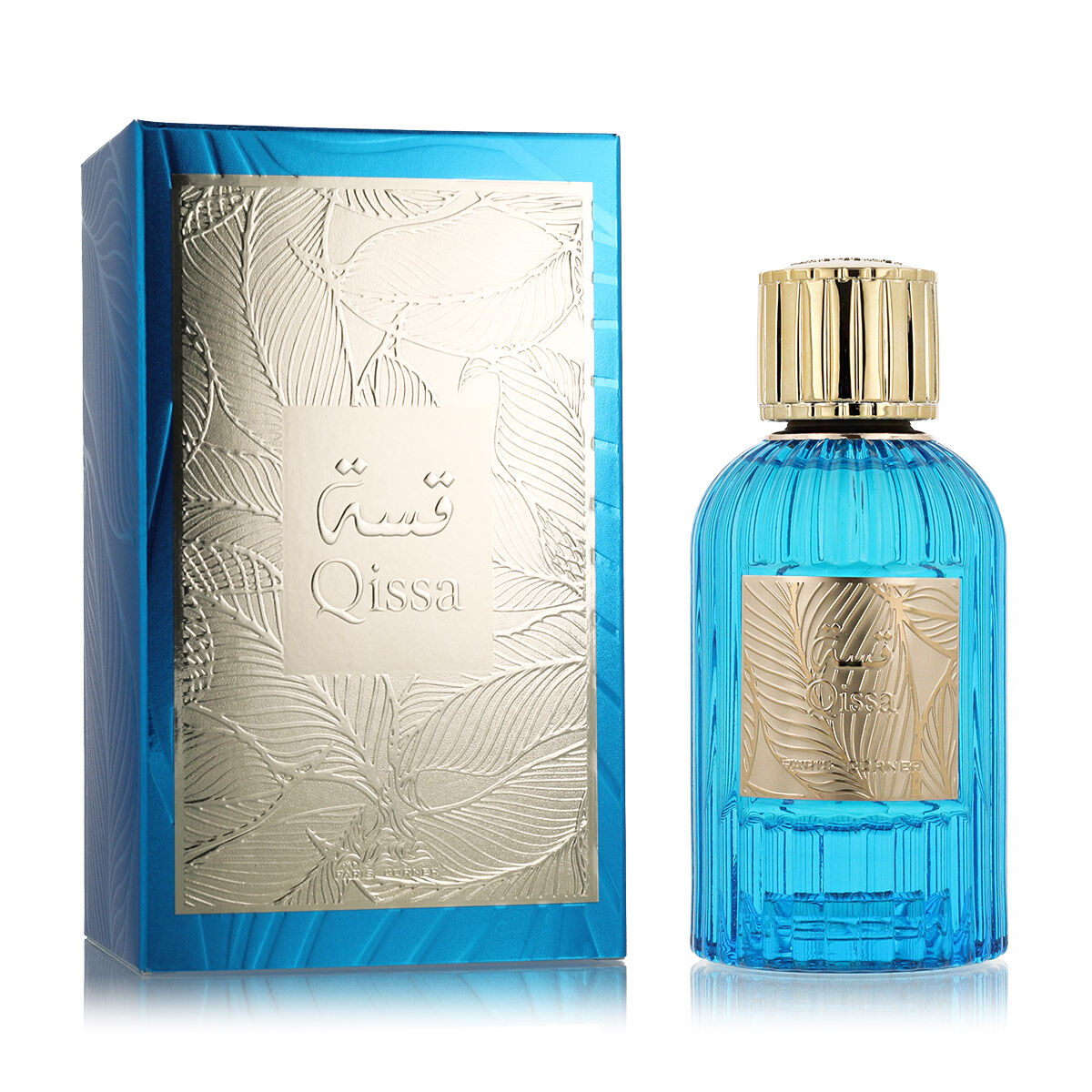 Parfym Unisex Paris Corner Qissa EDP 100 ml