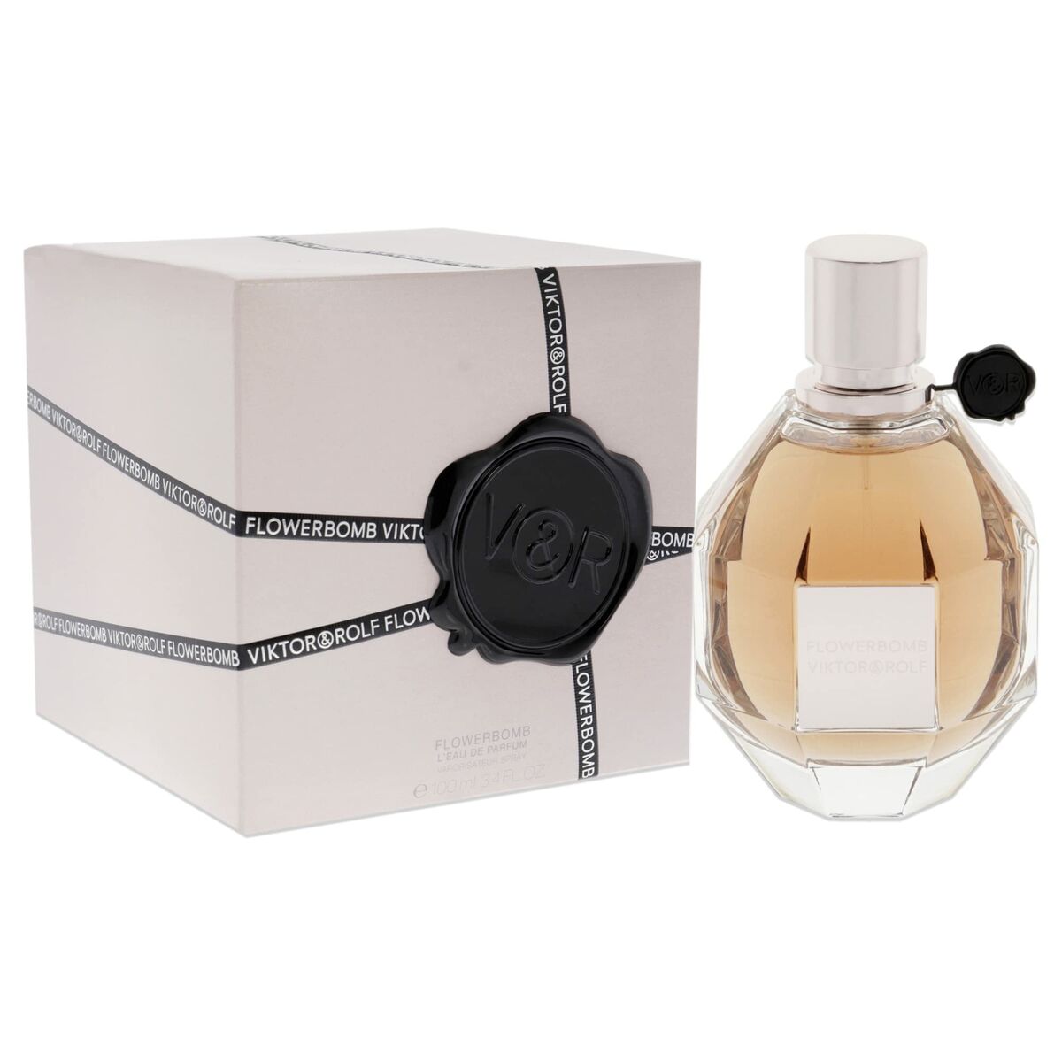 Parfym Damer Viktor & Rolf Flowerbomb EDP 100 ml Flowerbomb - 2