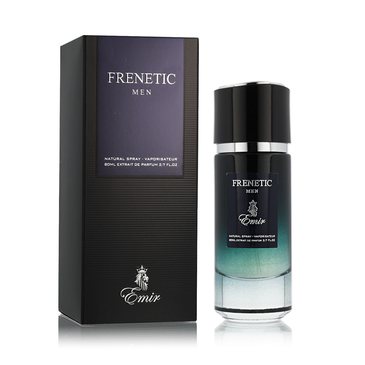 Parfym Unisex Frenetic Men 80 ml