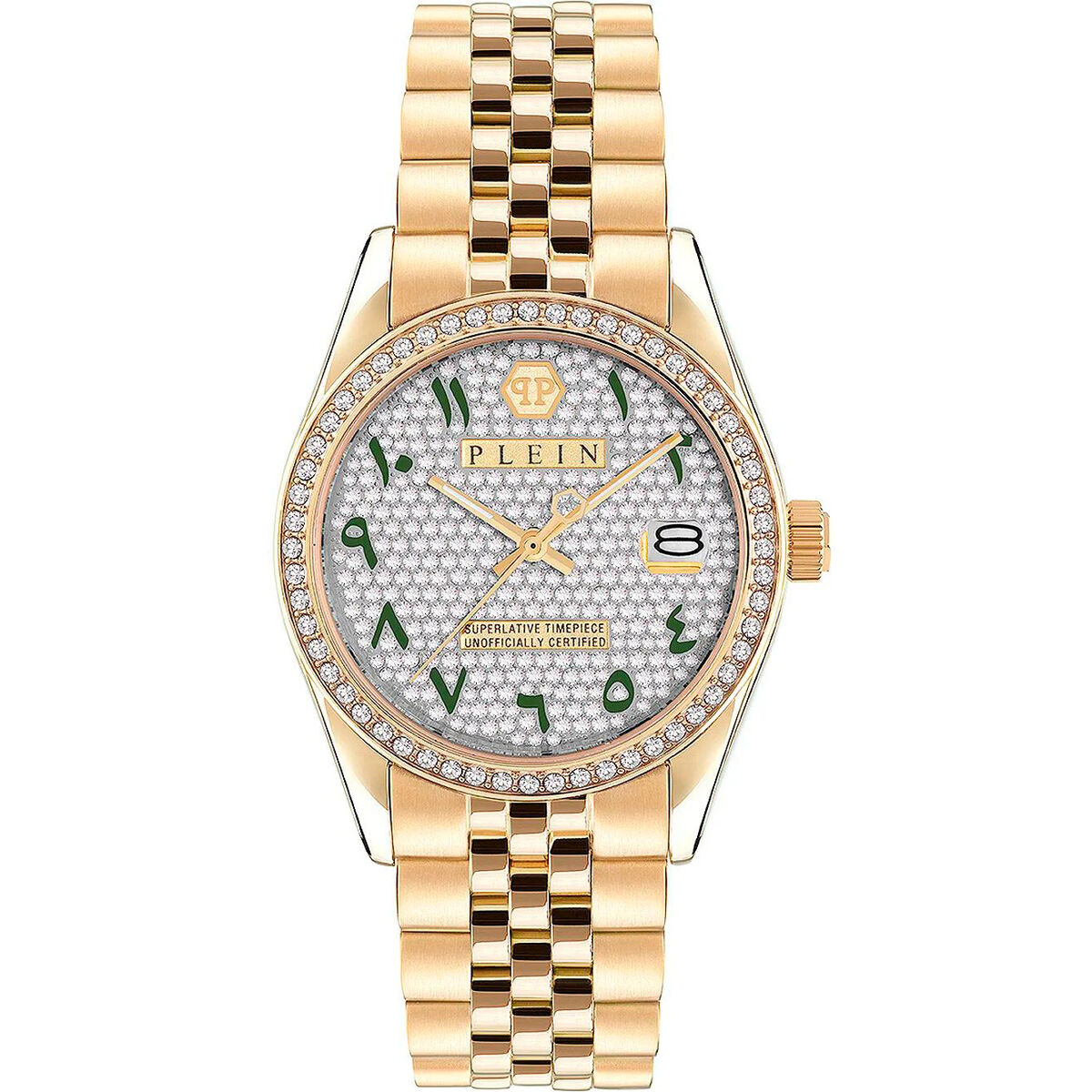 Damklocka PHILIPP PLEIN PW2BA0223 (Ø 38 mm)