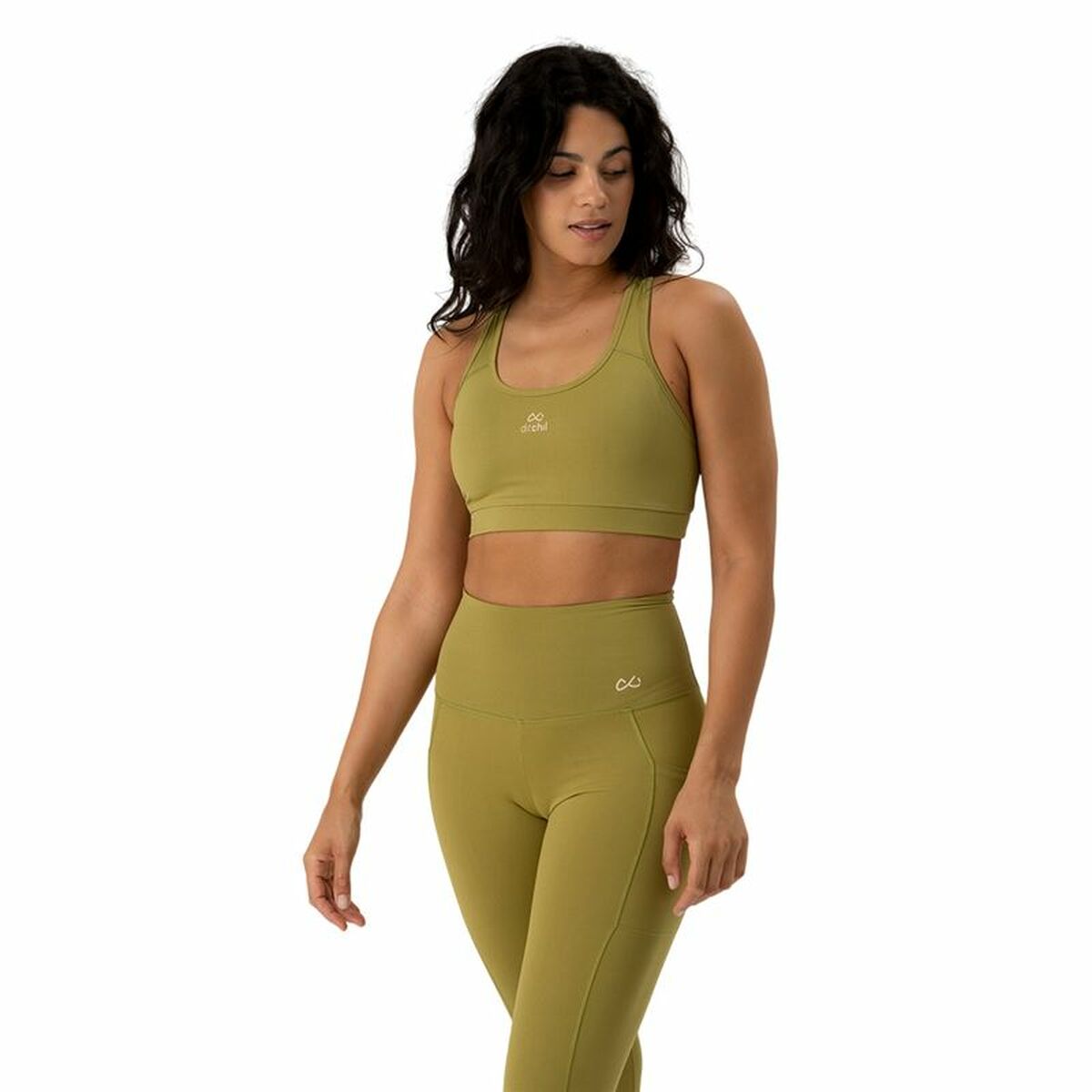 Sport-BH Ditchil Ditchill Sport Fire Oliv