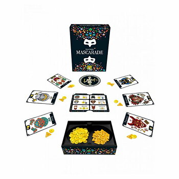 Sällskapsspel Asmodee Mascarade