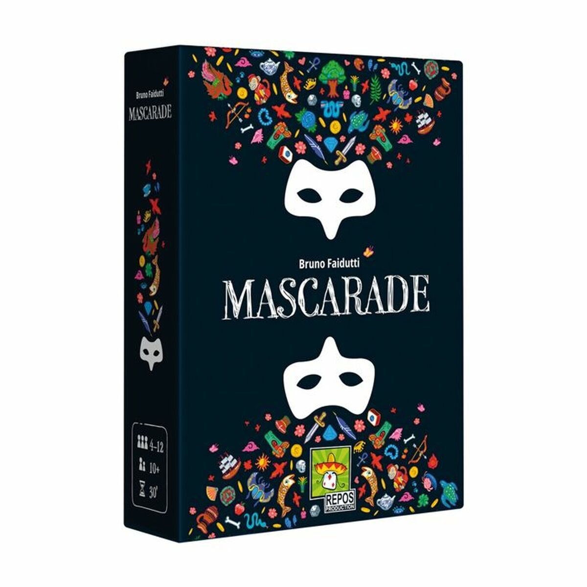 Sällskapsspel Asmodee Mascarade