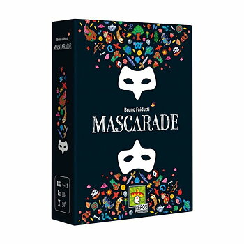 Sällskapsspel Asmodee Mascarade