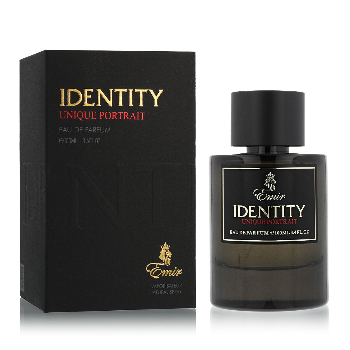 Parfym Damer Emir Identity Unique Portrait EDP 100 ml