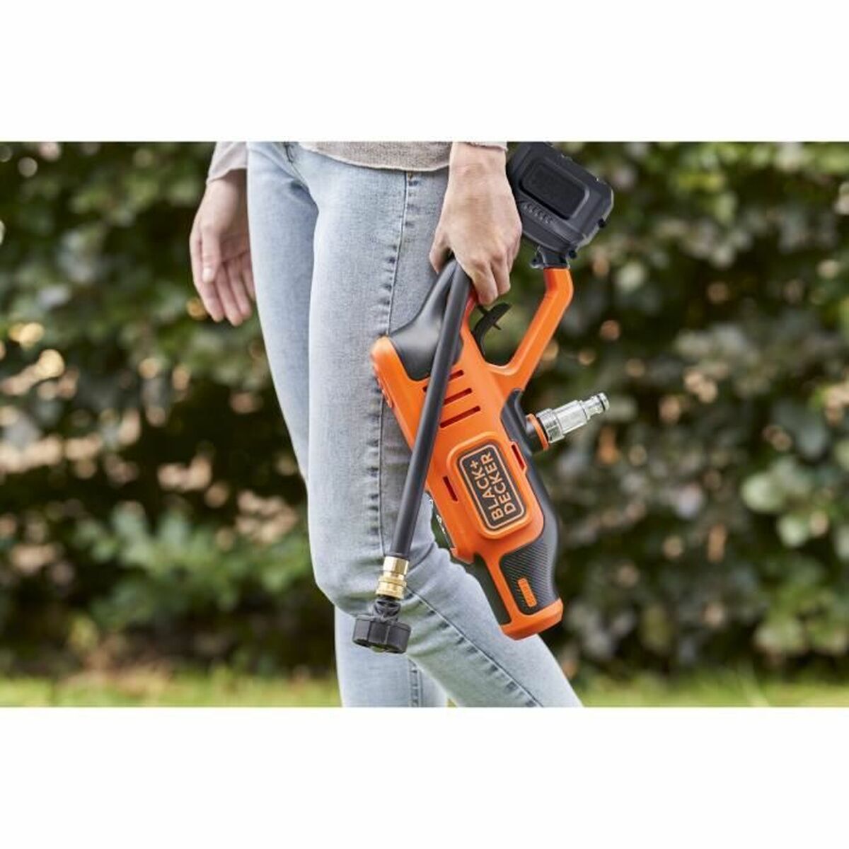 Jet Tvätt Black & Decker BCPC18B-XJ - 2