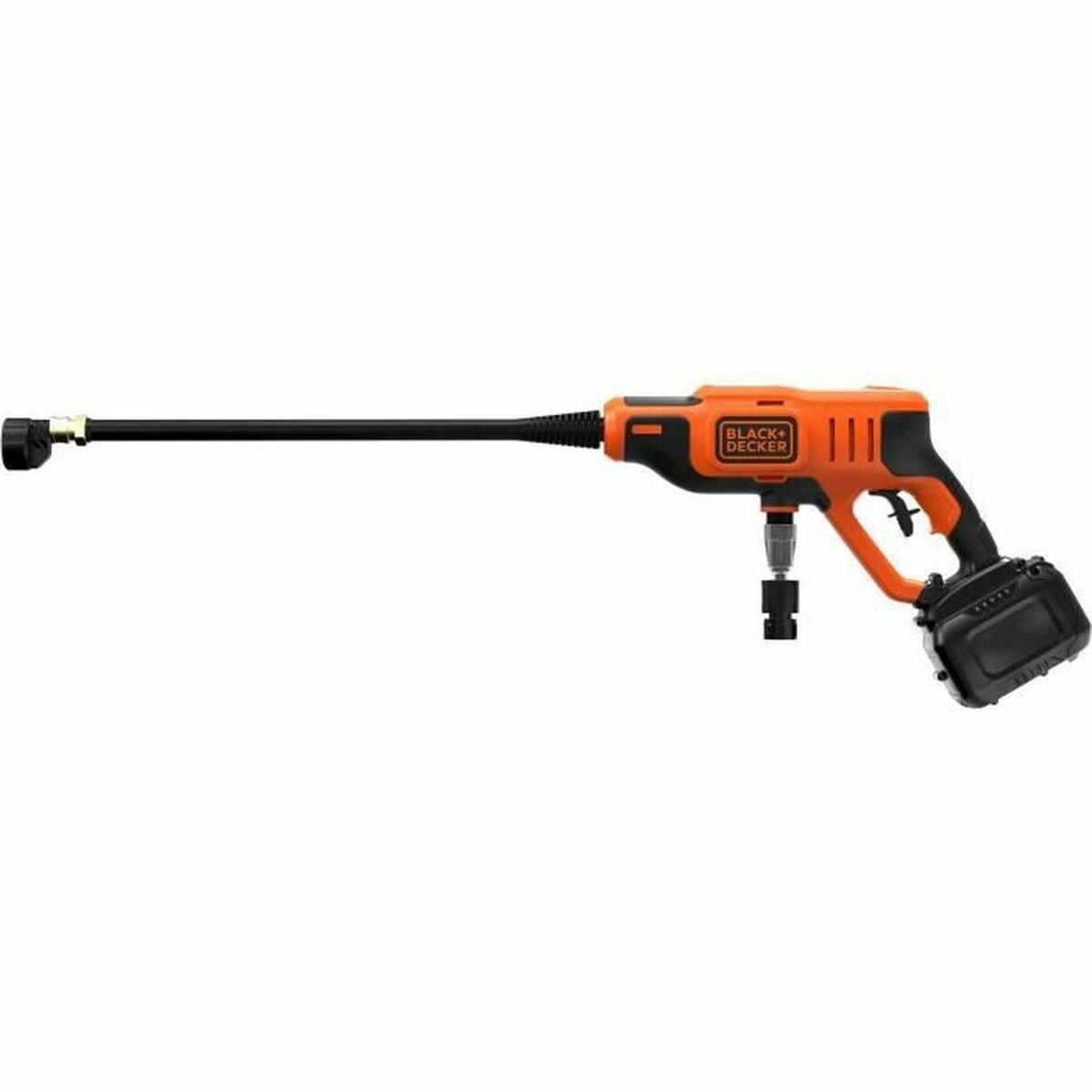 Jet Tvätt Black & Decker BCPC18B-XJ