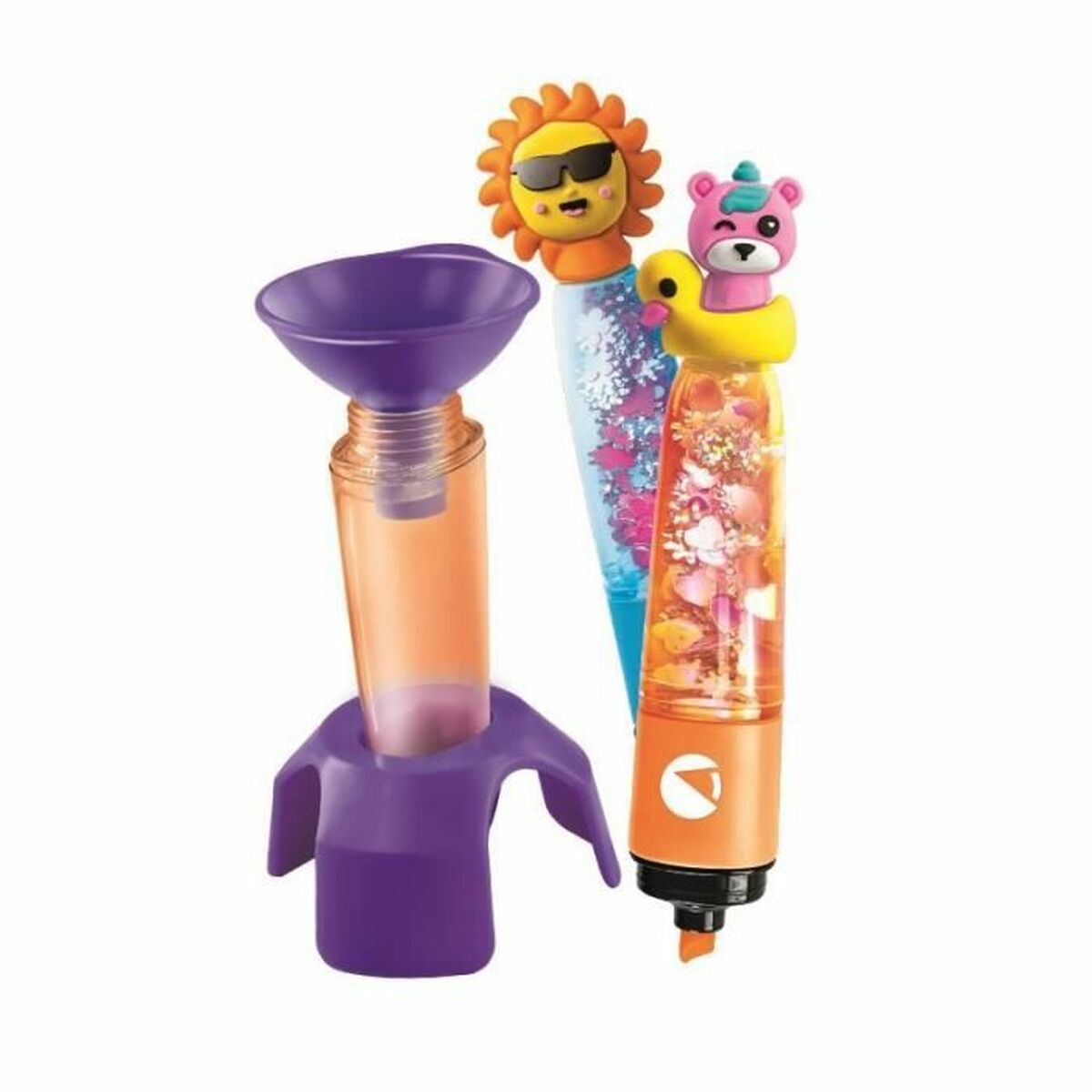 Craft Game Clementoni Create your Highlighter Summer - 3