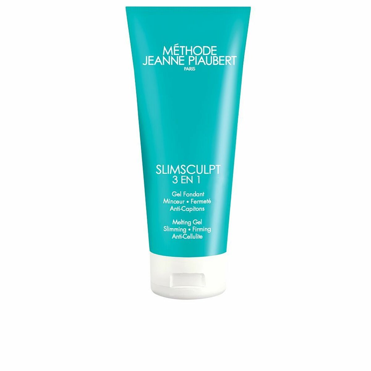 Anti celluliter gel Jeanne Piaubert Slimsculpt En 200 ml 3 i 1