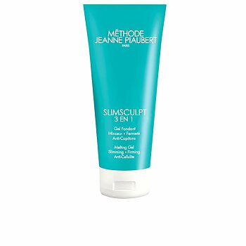 Anti celluliter gel Jeanne Piaubert Slimsculpt En 200 ml 3 i 1