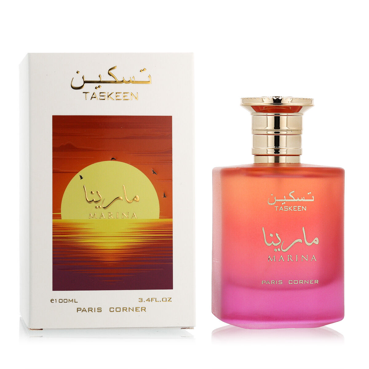 Parfym Damer Paris Corner Taskeen Marina EDP 100 ml