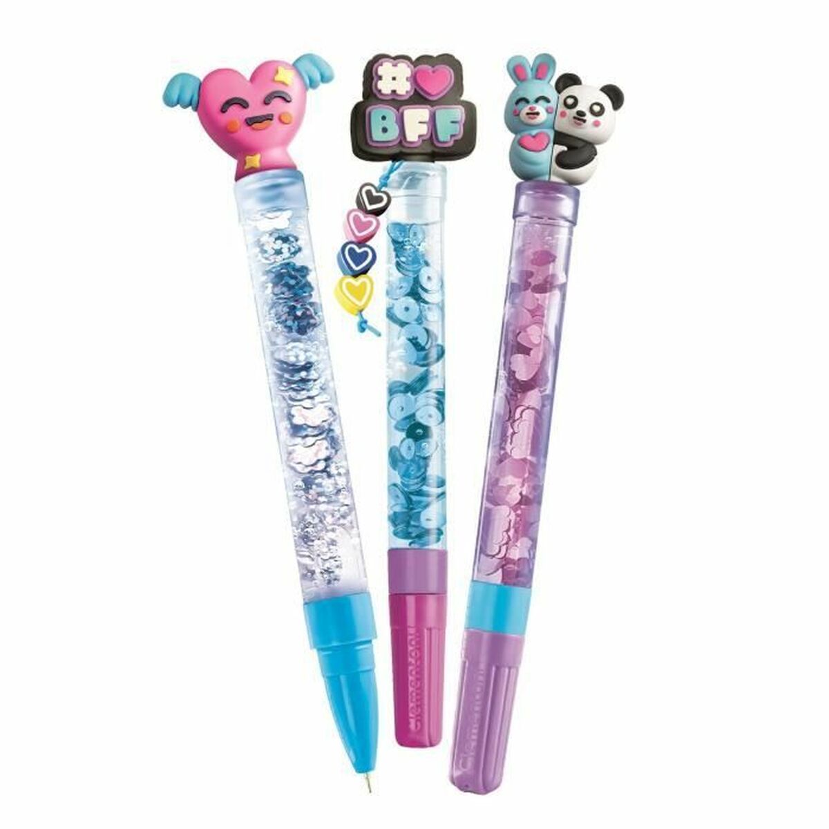 Craft Game Clementoni Create your Pens Best Friends - 2