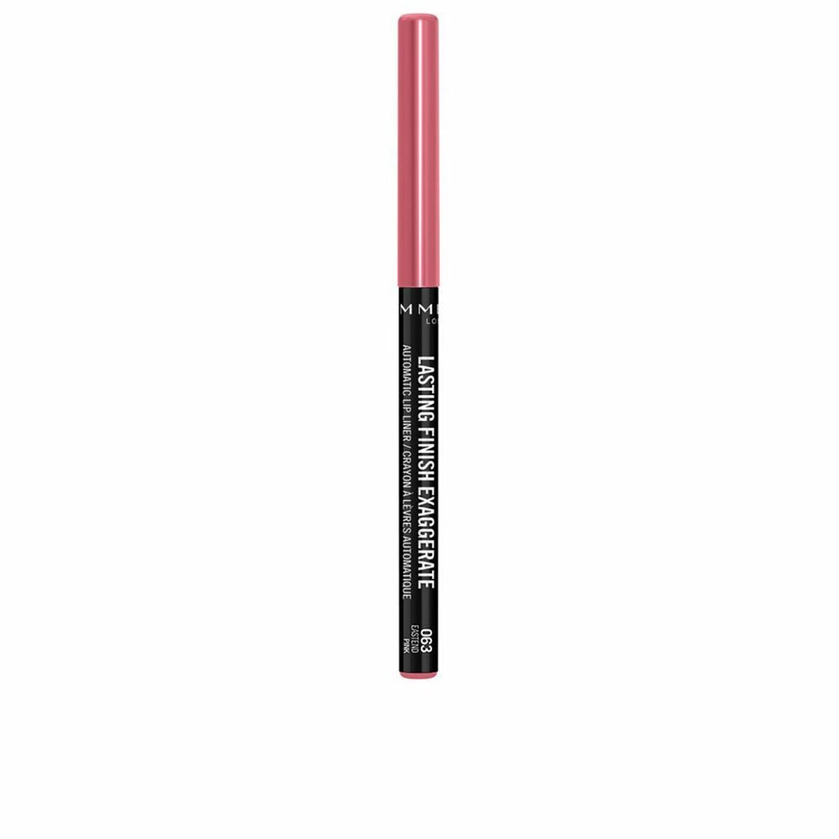 Läppenna Rimmel London Lasting Finish Exaggerate Nº 063 (0,25 g)