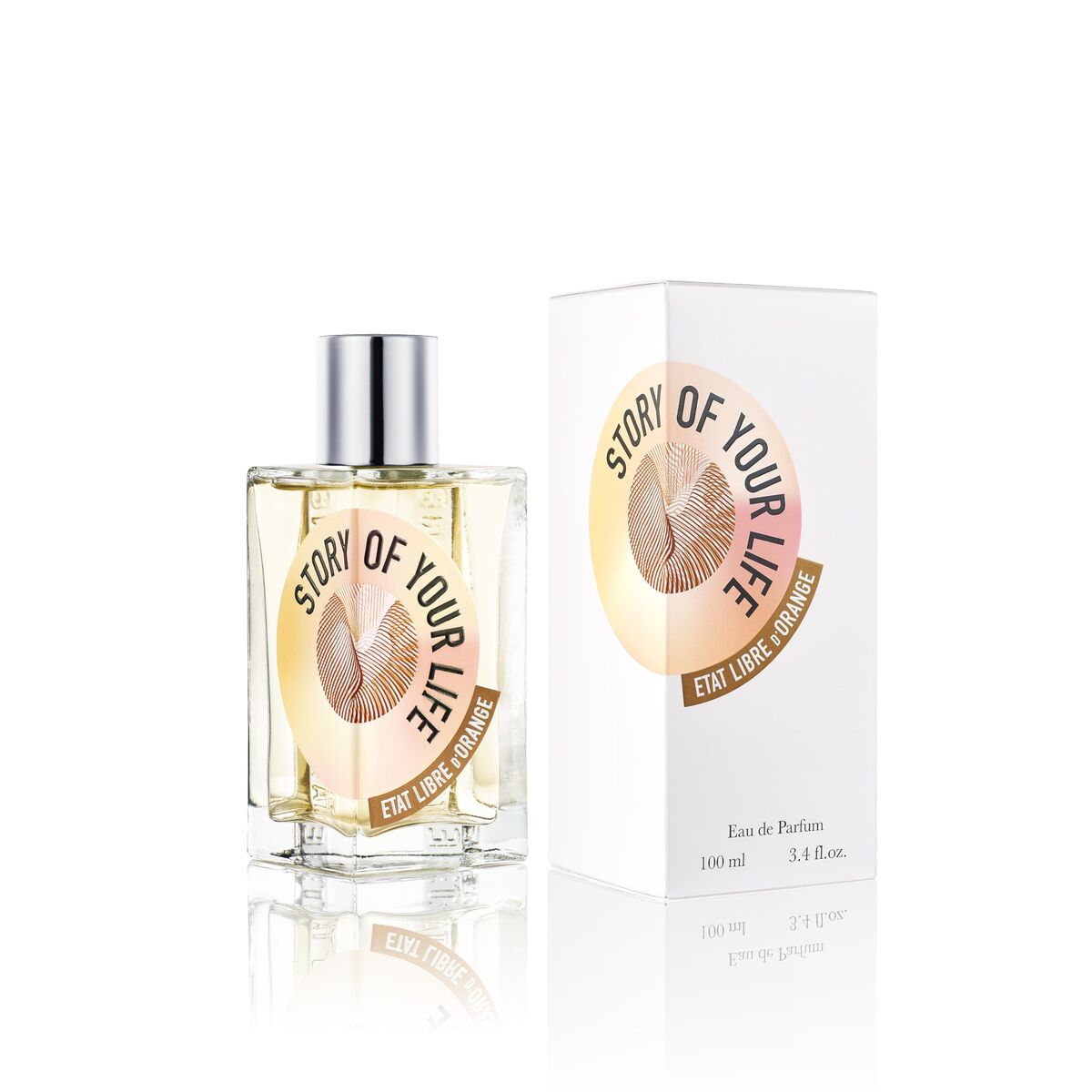 Parfym Damer Etat Libre D'Orange Story Of Your Life EDP 100 ml