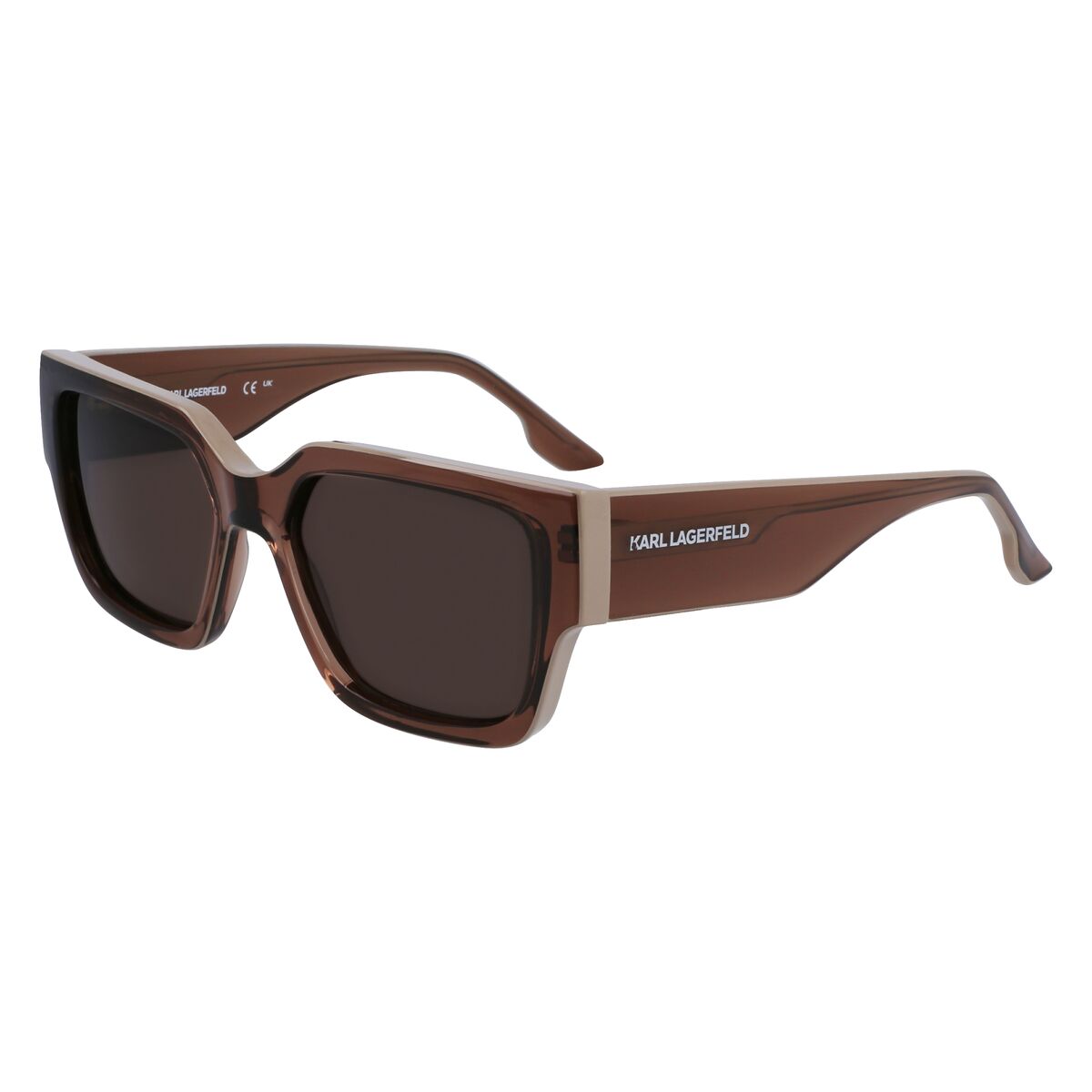 Unisexsolglasögon Karl Lagerfeld KL6142S-246 Ø 55 mm