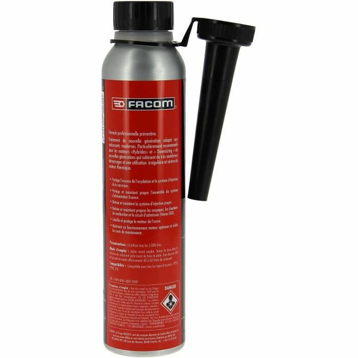 Behandling Bensin Facom Hybrid 300 ml - 2