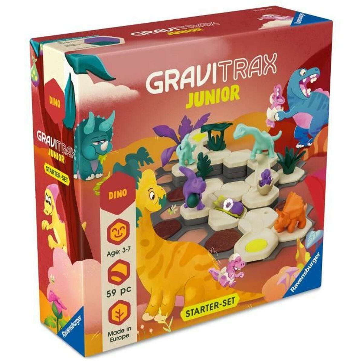Sällskapsspel Ravensburger - 2